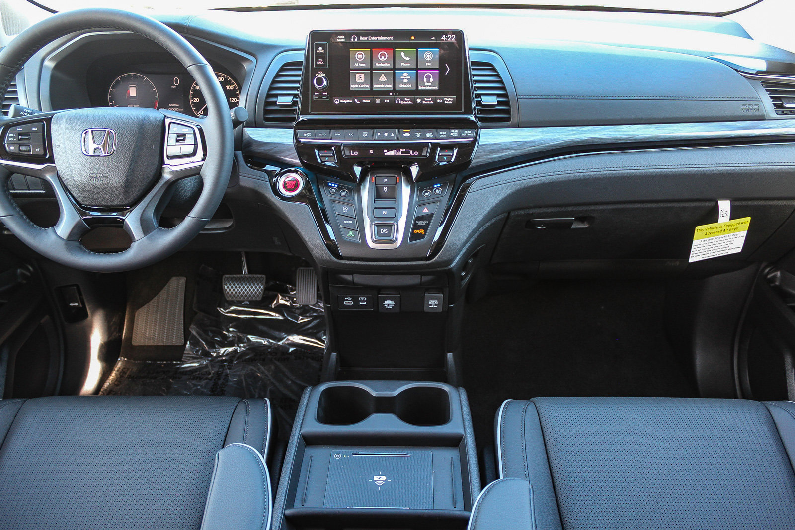 New 2026 Honda Odyssey Elite image 12
