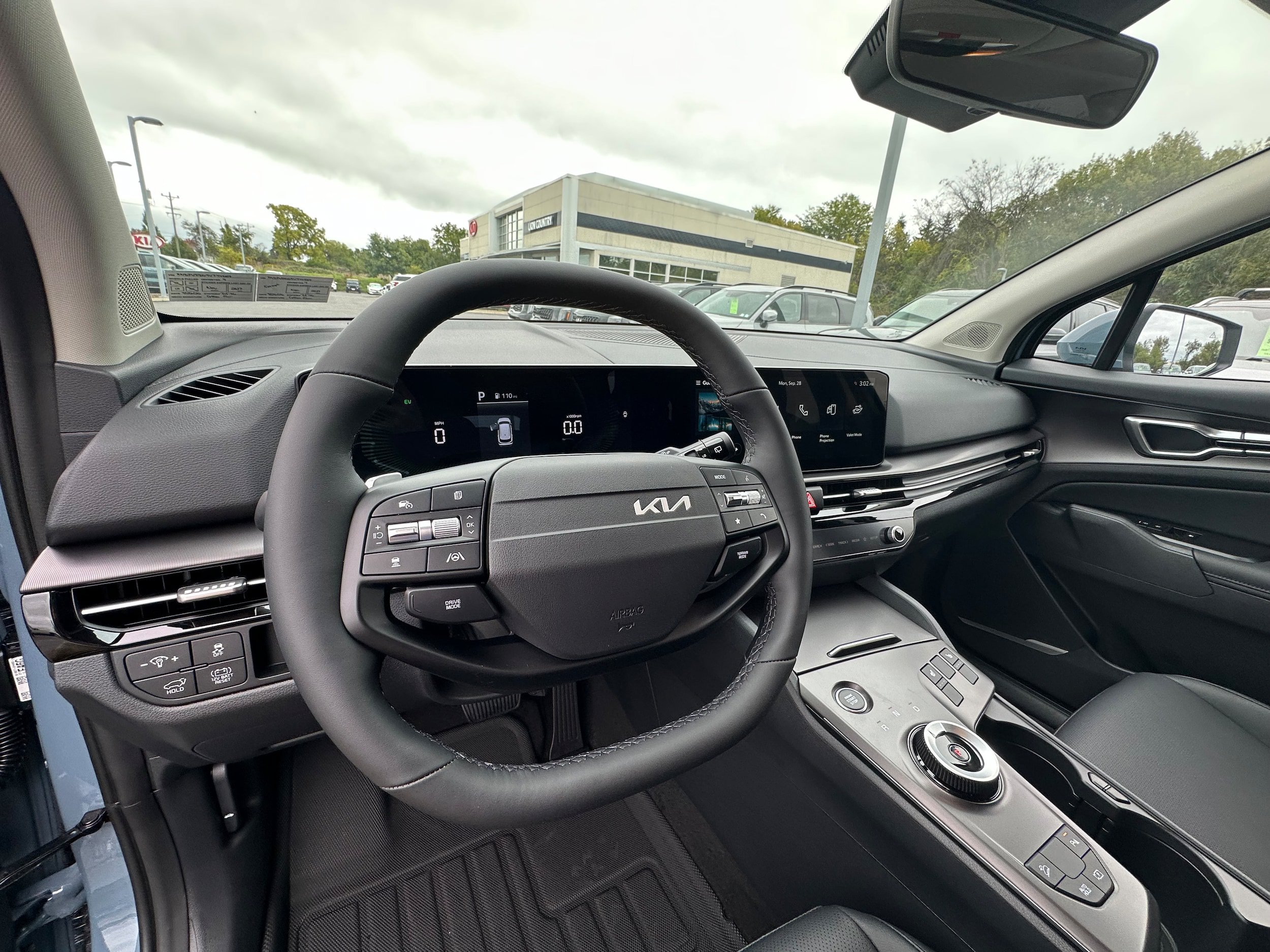 New 2027 Kia Sportage EX AWD/4WD image 27