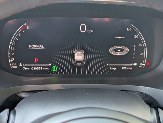 Certified 2023 Acura MDX SH-AWD w/ Advance Package image 35