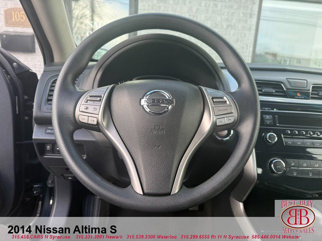 Used 2014 Nissan Altima 2.5 S image 16