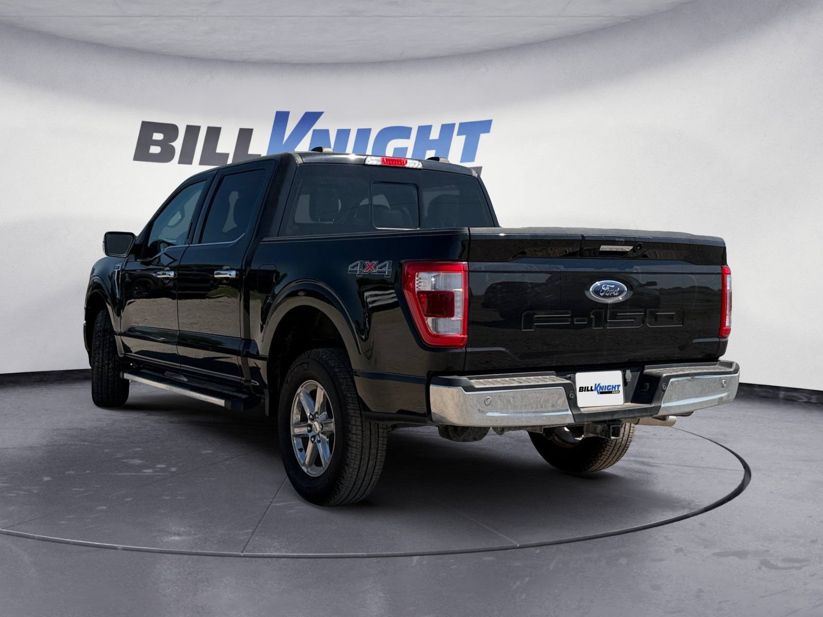 Certified 2023 Ford F150 Lariat AWD/4WD image 3