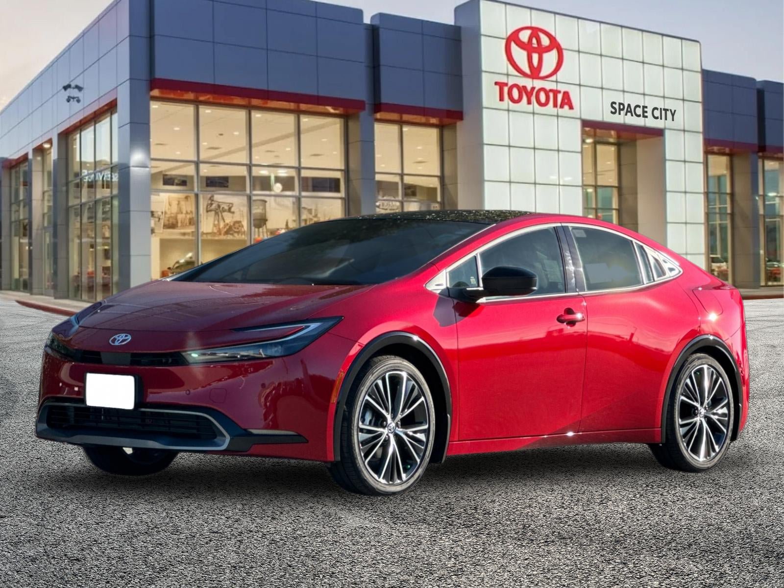 New 2026 Toyota Prius Limited w/ Limited Premium Package FWD image 2