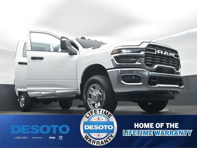 New 2026 RAM 3500 Tradesman AWD/4WD image 66