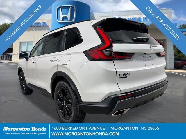 New 2026 Honda CR-V Sport Touring image 3