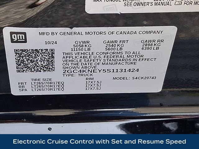 Used 2025 Chevrolet Silverado 2500 LT w/ Safety Package image 30