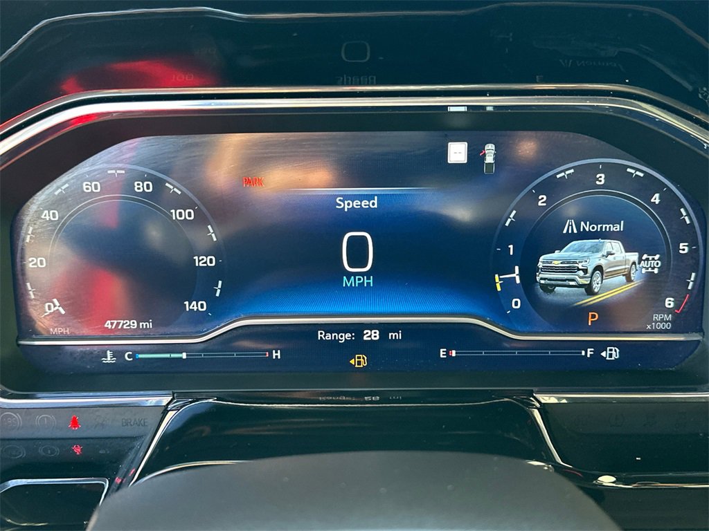 Used 2023 Chevrolet Silverado 1500 LT image 27