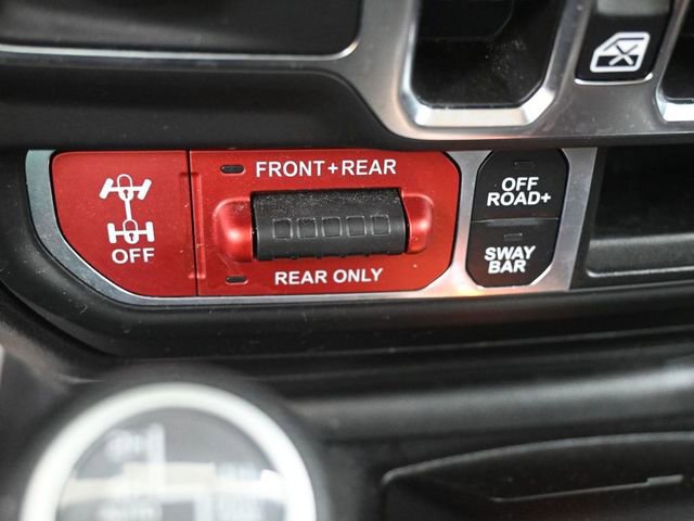 Used 2021 Jeep Wrangler Unlimited Rubicon w/ LED Lighting Group image 12