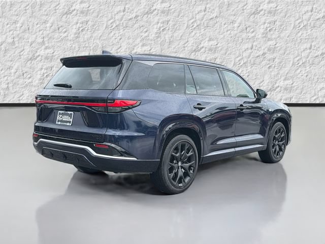 New 2026 Lexus TX 350 AWD image 3