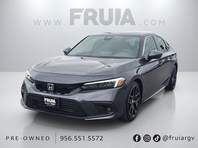 Used 2024 Honda Civic Sport Touring
