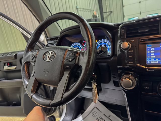 Used 2014 Toyota 4Runner Trail Premium AWD/4WD image 14