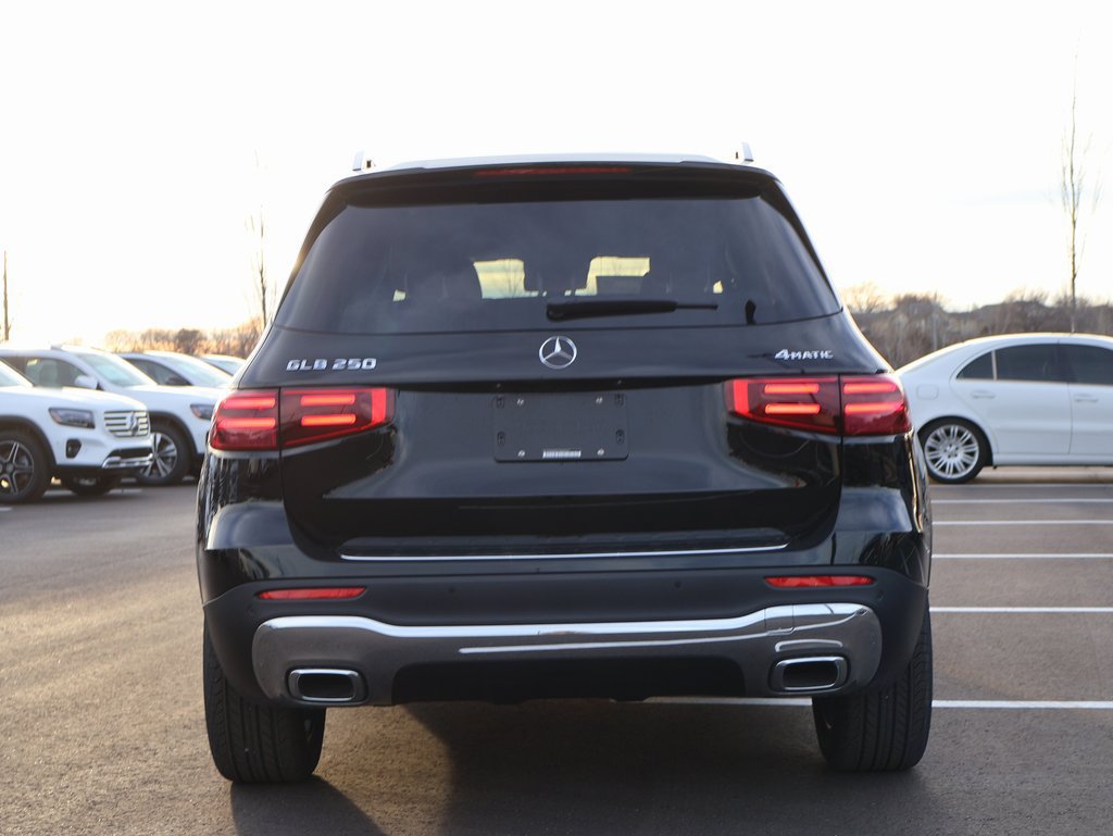 New 2026 Mercedes-Benz GLB 250 4MATIC image 6