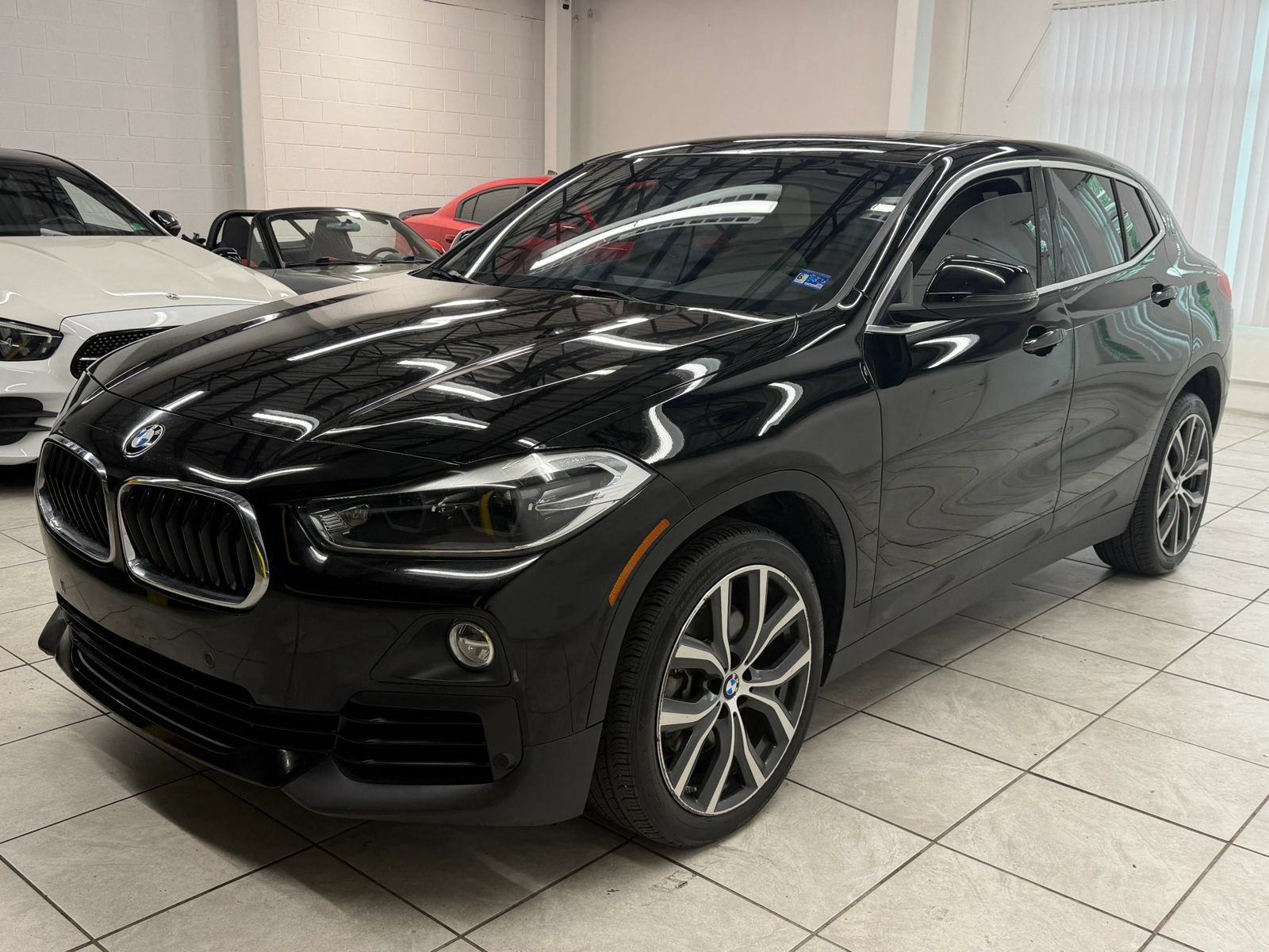 Used 2020 BMW X2 sDrive28i w/ Convenience Package FWD image 3