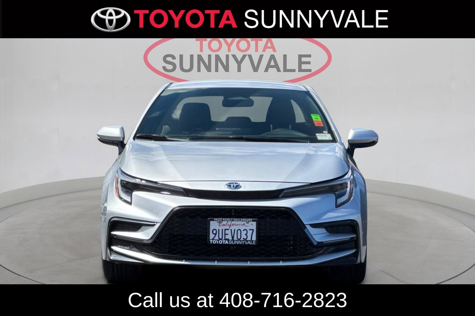 Certified 2025 Toyota Corolla SE w/ Convenience Package image 12