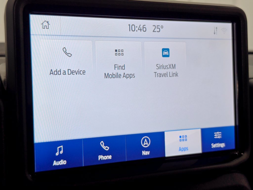 Used 2021 Ford Bronco Sport Badlands AWD/4WD image 38