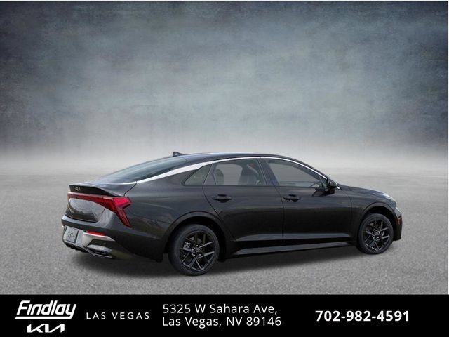 New 2026 Kia K5 LXS FWD image 25