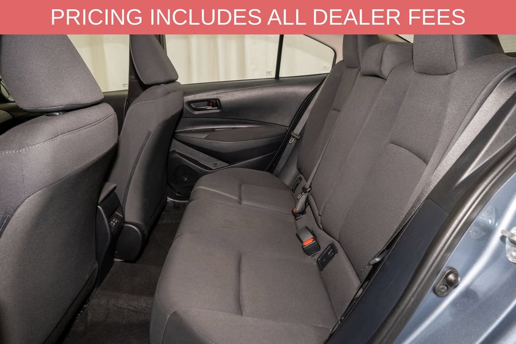 Used 2024 Toyota Corolla LE FWD image 8