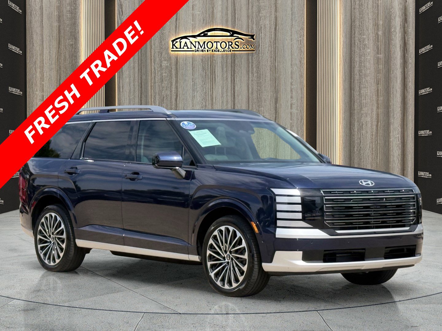 Used 2026 Hyundai Palisade Calligraphy