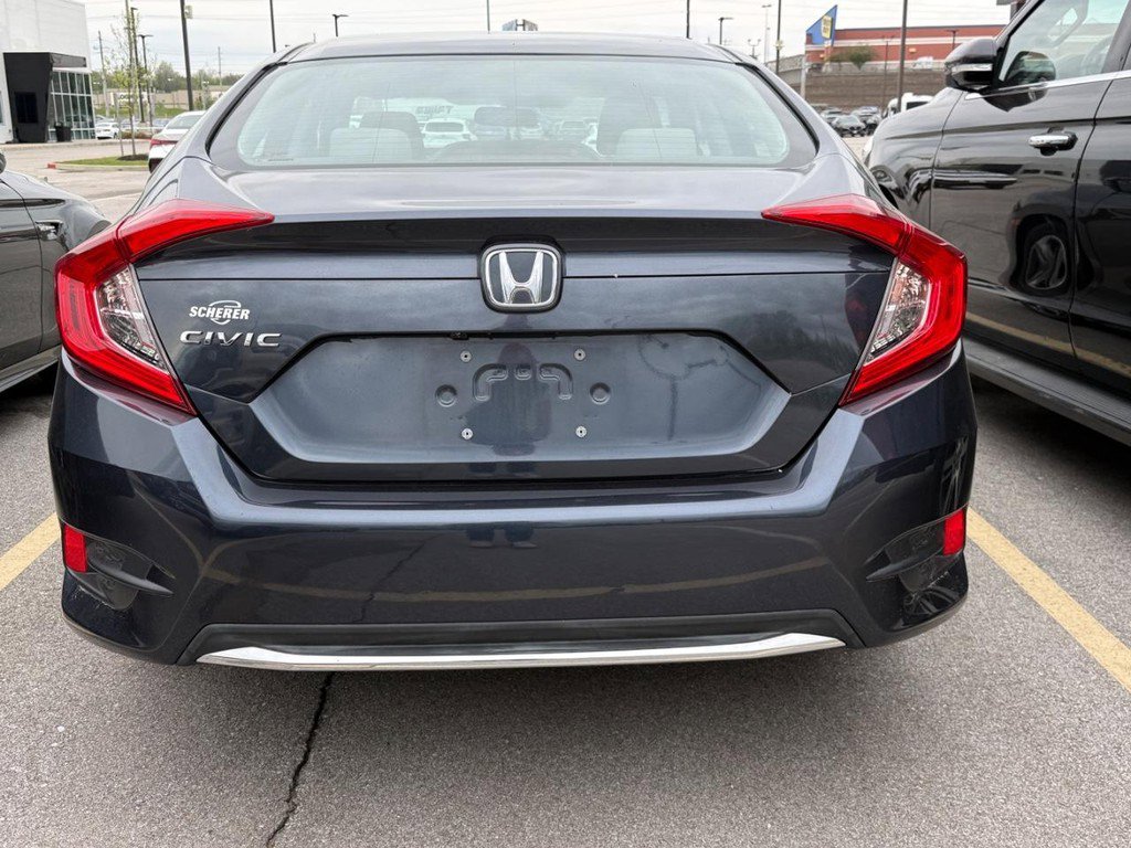 Used 2019 Honda Civic LX image 8
