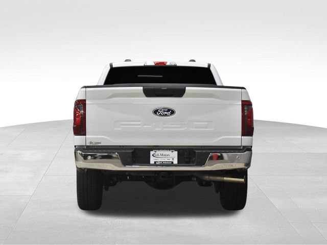 Used 2025 Ford F150 XLT w/ Equipment Group 301A Standard AWD/4WD image 8