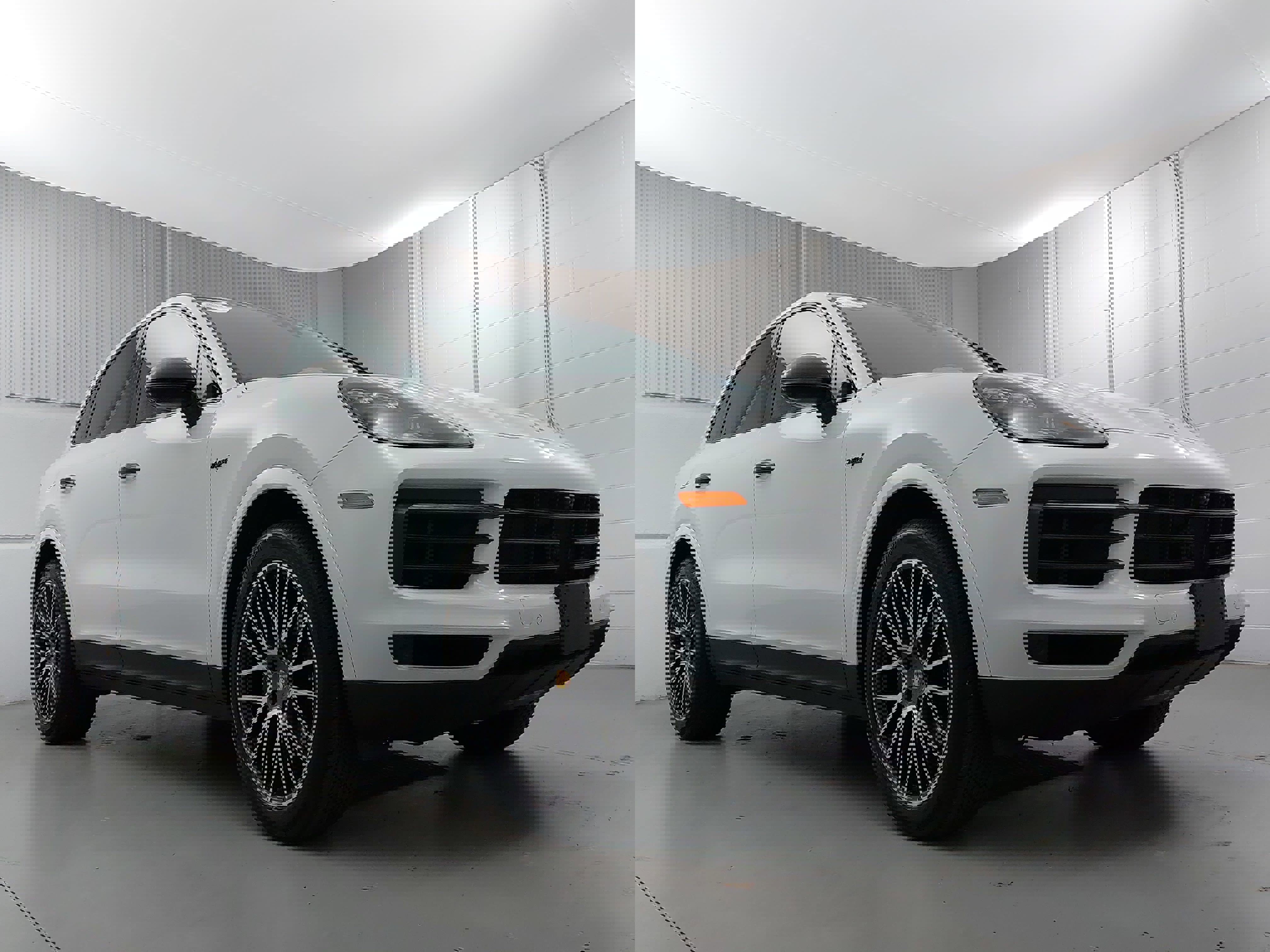 Used 2022 Porsche Cayenne E-Hybrid Coupe image 9