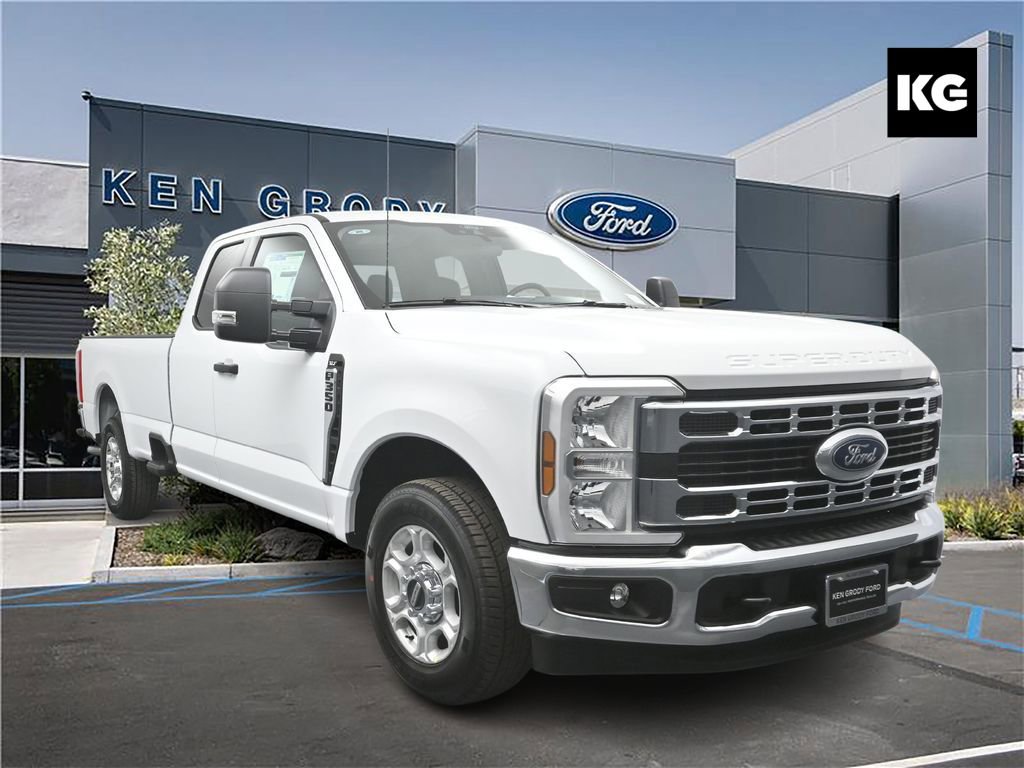 New 2026 Ford F350 XLT