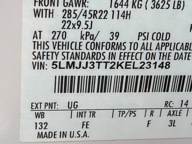 Used 2019 Lincoln Navigator L Black Label w/ Cargo Package image 35