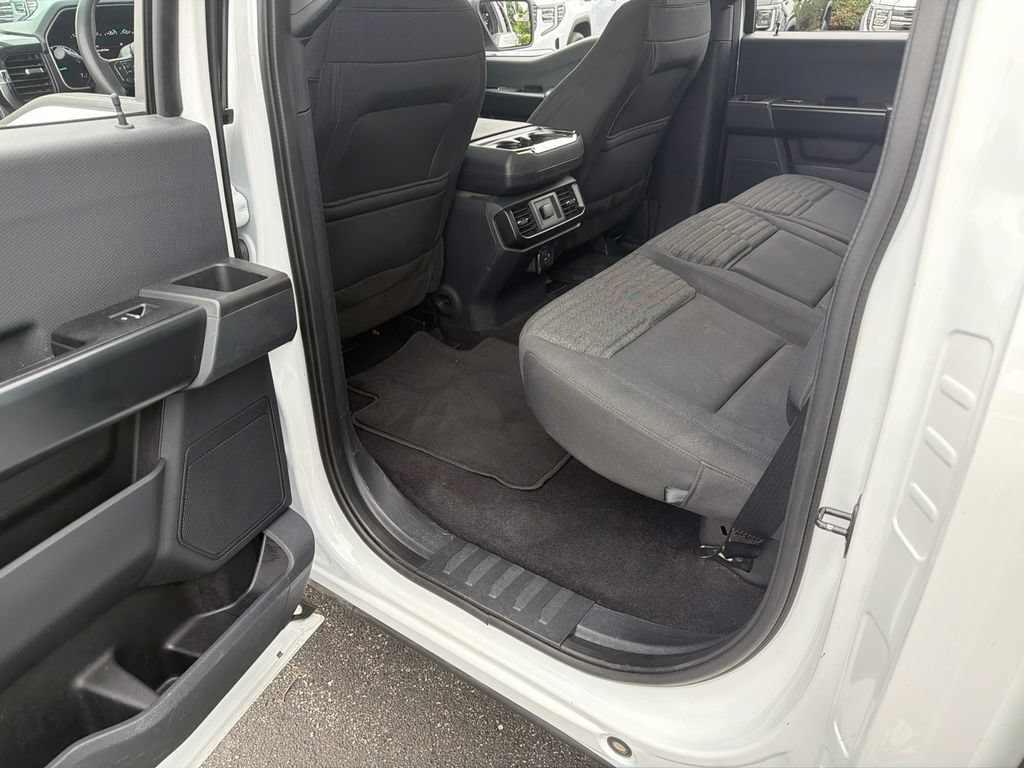Used 2023 Ford F150 XL w/ STX Appearance Package AWD/4WD image 12