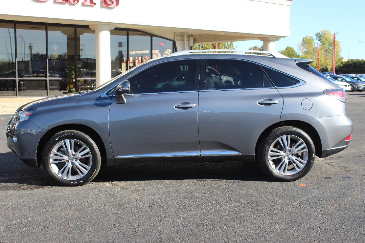 Used 2015 Lexus RX 350 Base 4dr SUV image 6