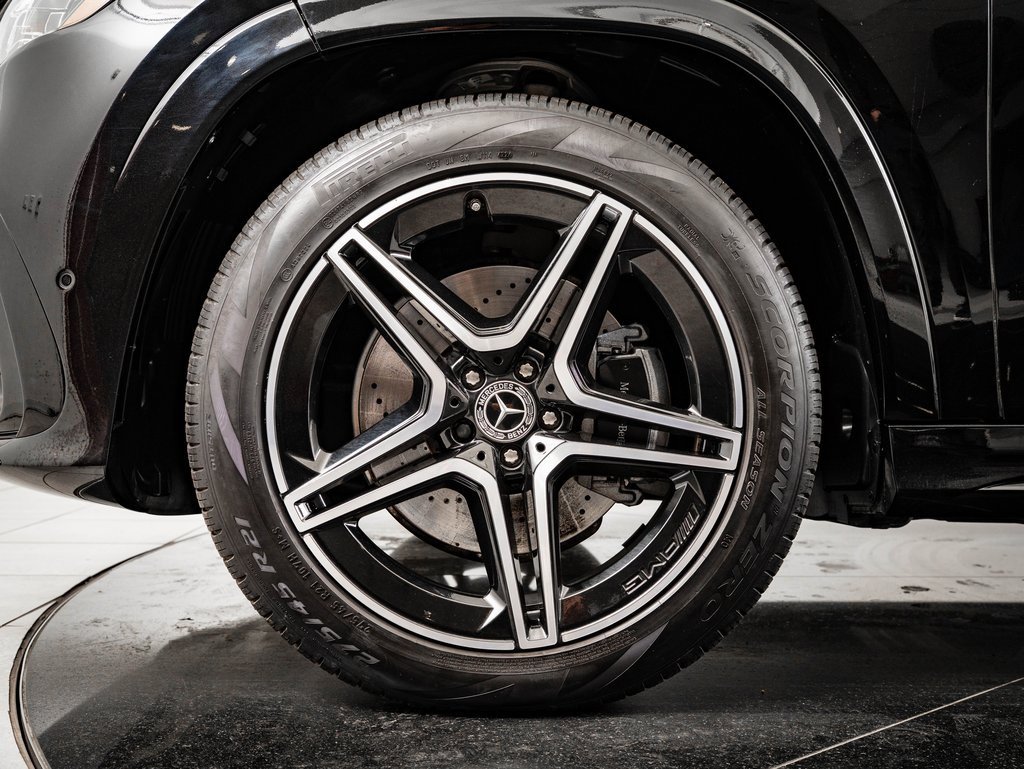 Certified 2025 Mercedes-Benz GLS 450 4MATIC image 13