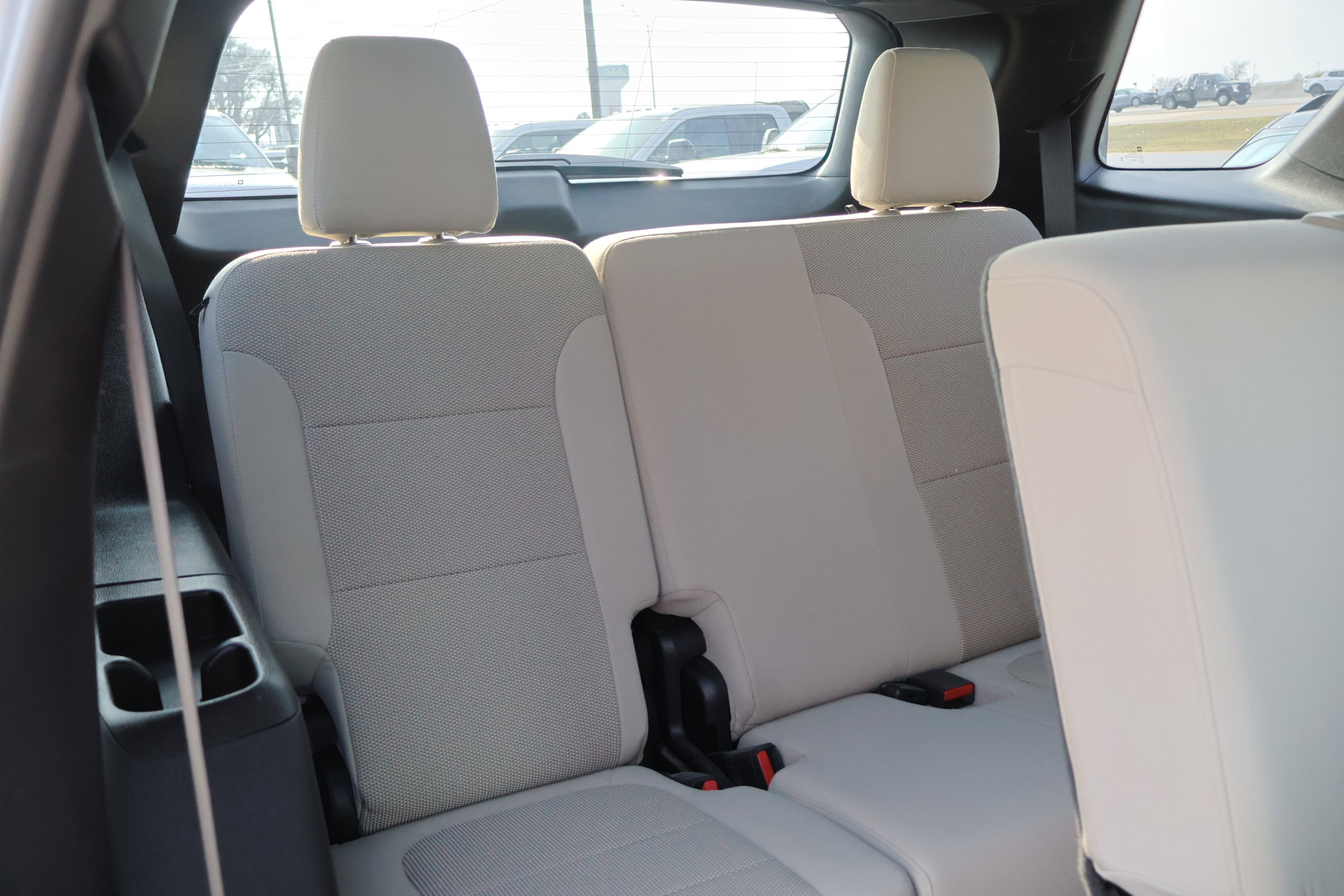 Used 2022 Chevrolet Traverse LS w/ LPO, Cargo Package image 36