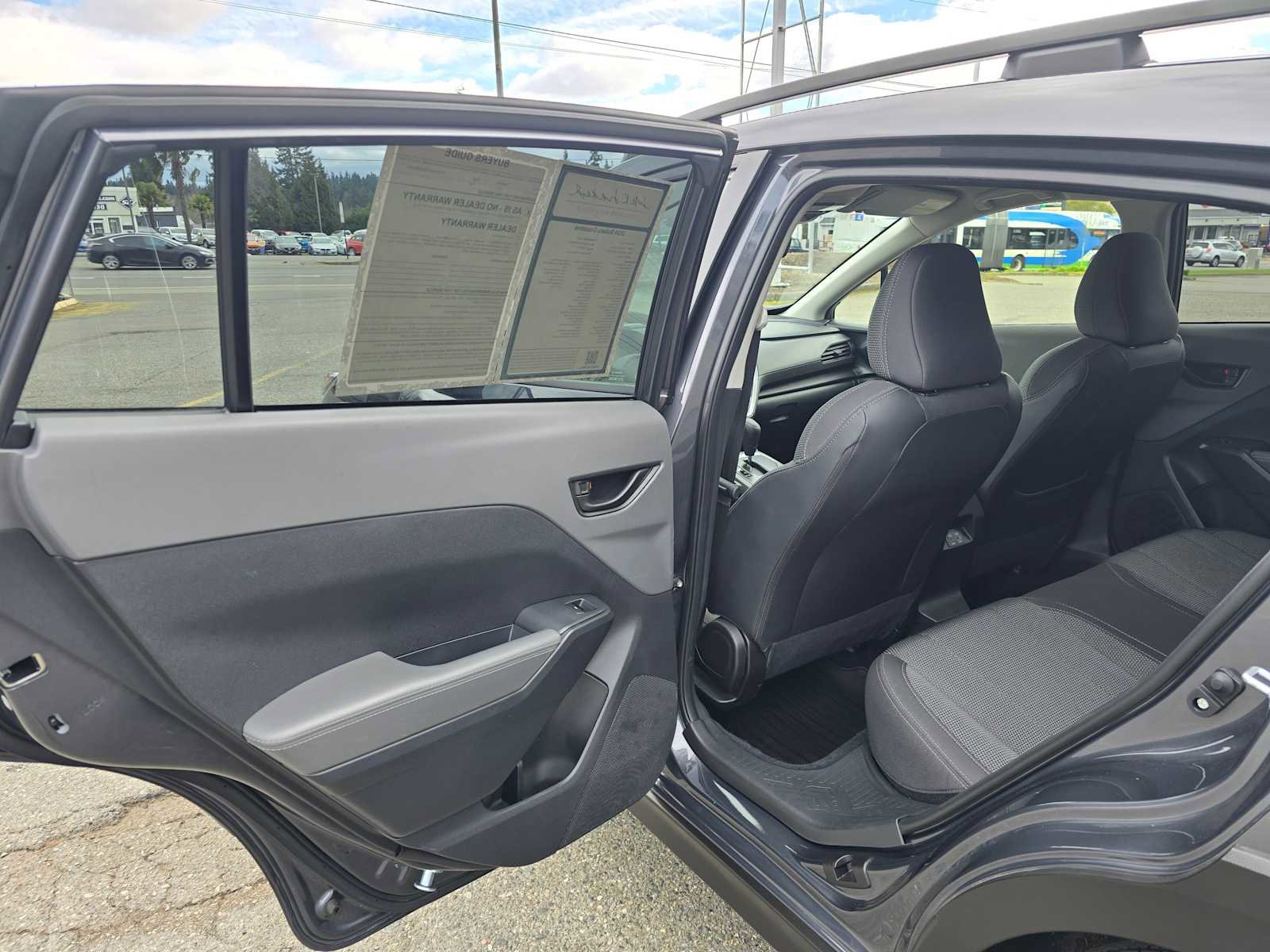 Used 2024 Subaru Crosstrek 2.0i Premium image 15