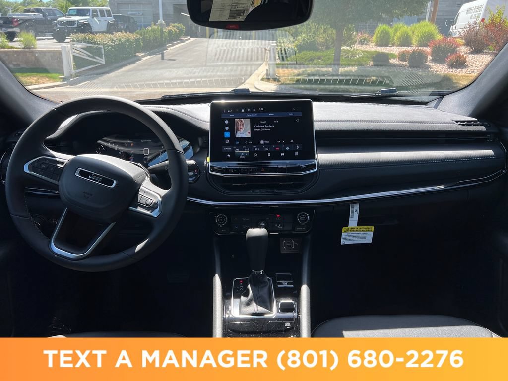 New 2026 Jeep Compass Latitude AWD/4WD image 12