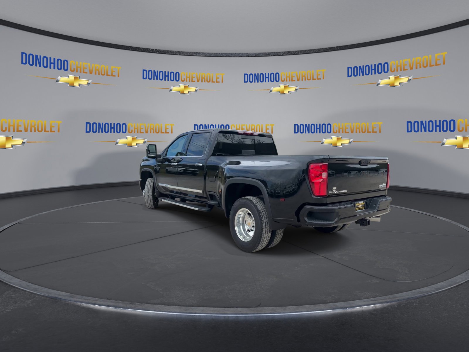New 2026 Chevrolet Silverado 3500 High Country image 6