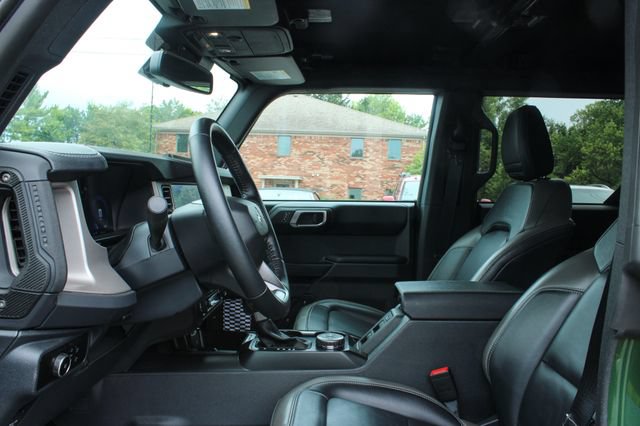 Used 2025 Ford Bronco Outer Banks AWD/4WD image 11