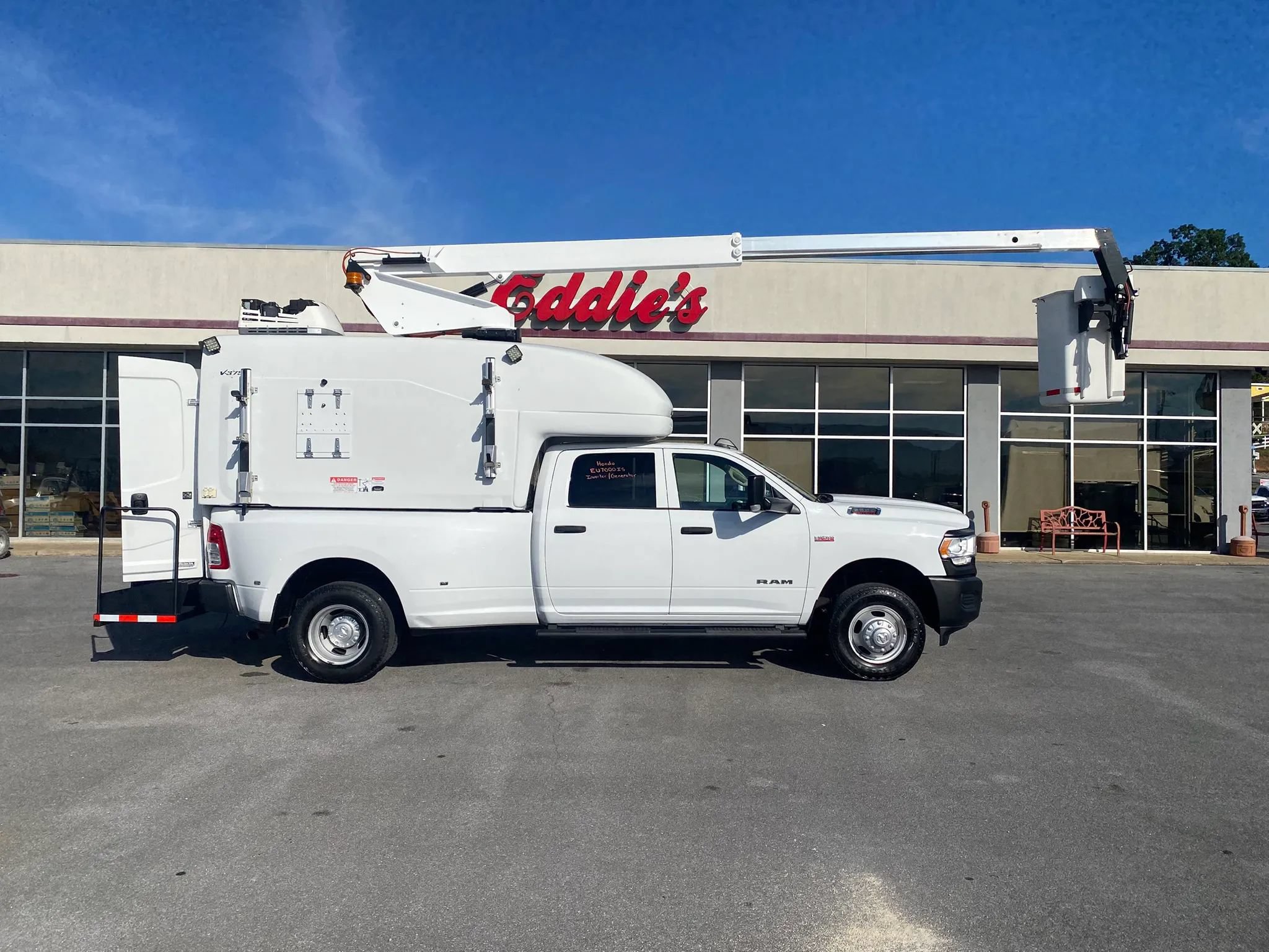 Used 2020 RAM 3500 Tradesman AWD/4WD image 48