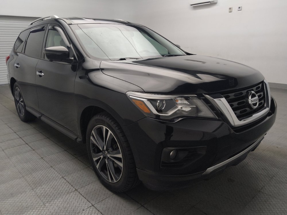 Used 2020 Nissan Pathfinder SL FWD image 13