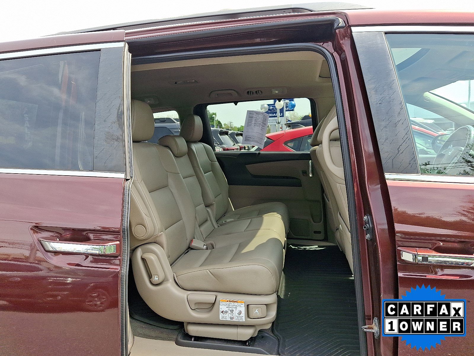 Used 2014 Honda Odyssey EX-L image 47