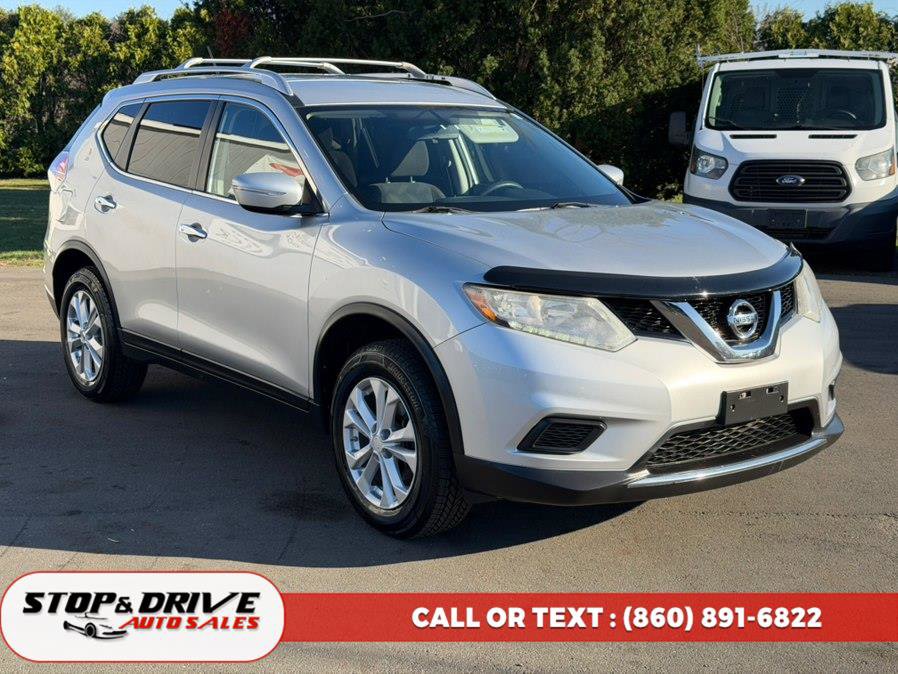 Used 2015 Nissan Rogue SV image 7
