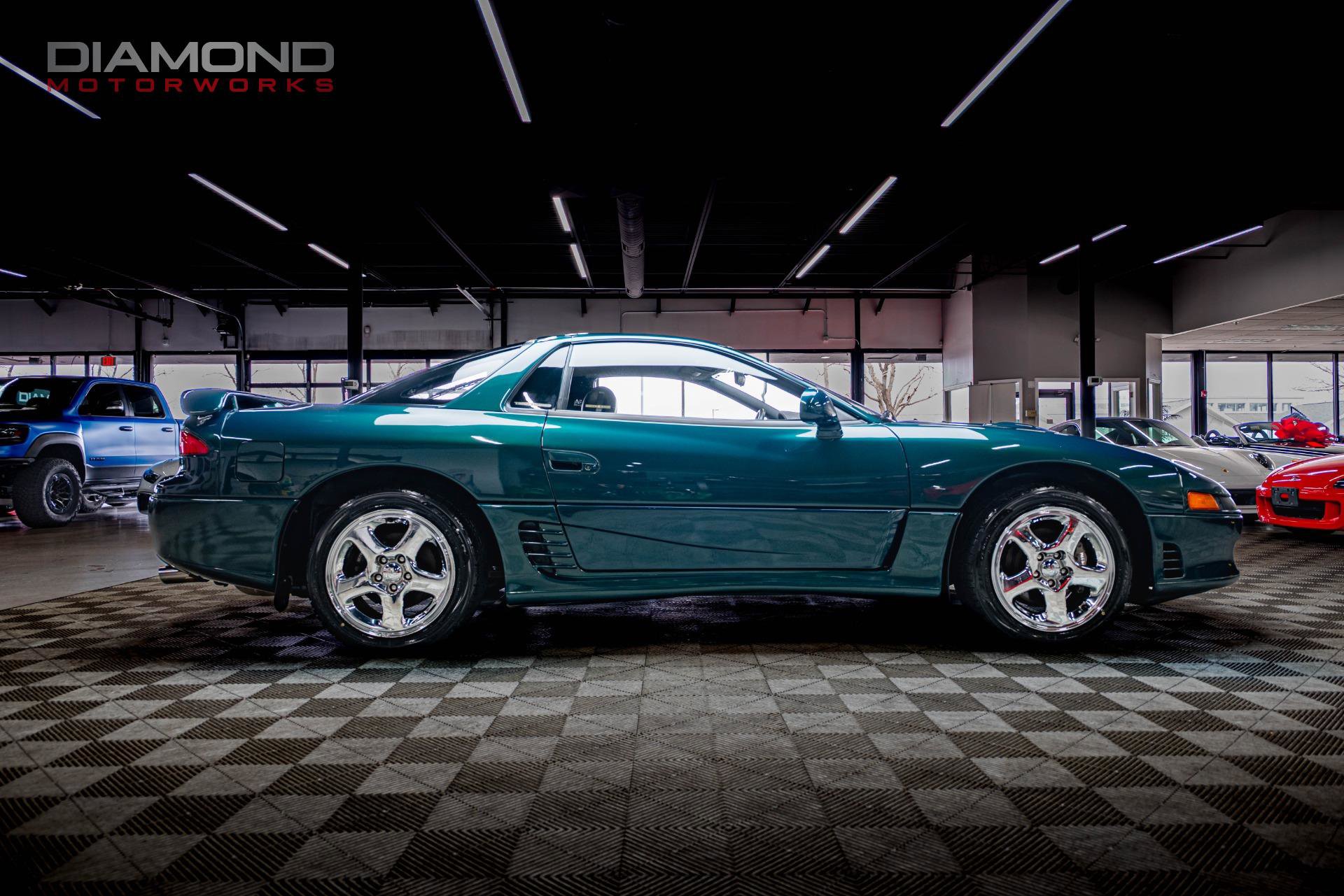 Used 1993 Mitsubishi 3000GT VR-4 image 24