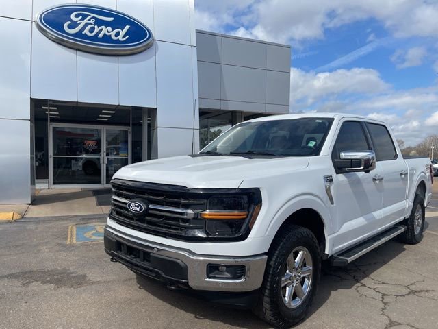 Used 2024 Ford F150 XLT w/ Equipment Group 302A MID image 2
