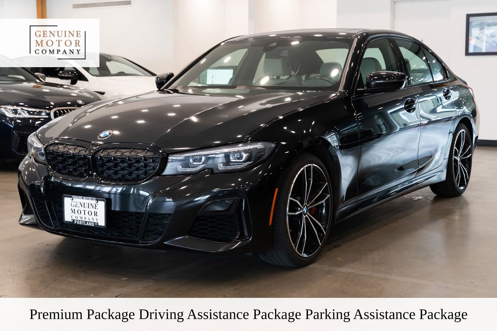 Used 2022 BMW M340i xDrive w/ Premium Package