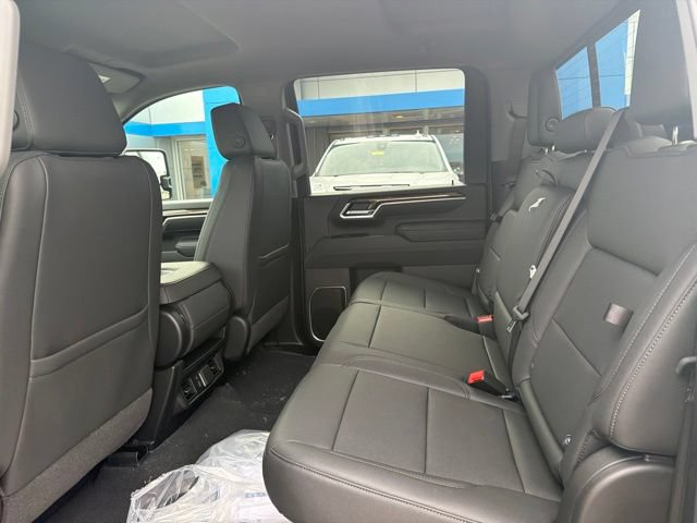 New 2026 Chevrolet Silverado 3500 LT w/ Trail Boss Package AWD/4WD image 13
