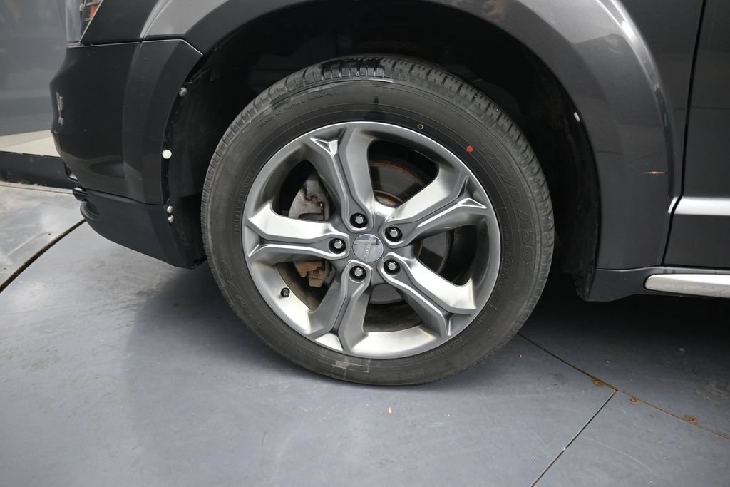 Used 2017 Dodge Journey Crossroad AWD/4WD image 13