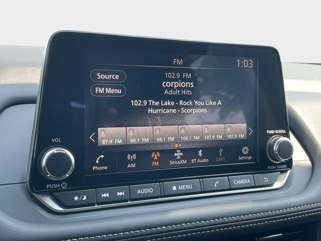 New 2026 Nissan Rogue SV FWD image 27
