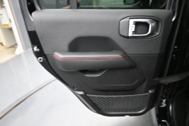 New 2026 Jeep Wrangler Unlimited Rubicon w/ Safety Group AWD/4WD image 14