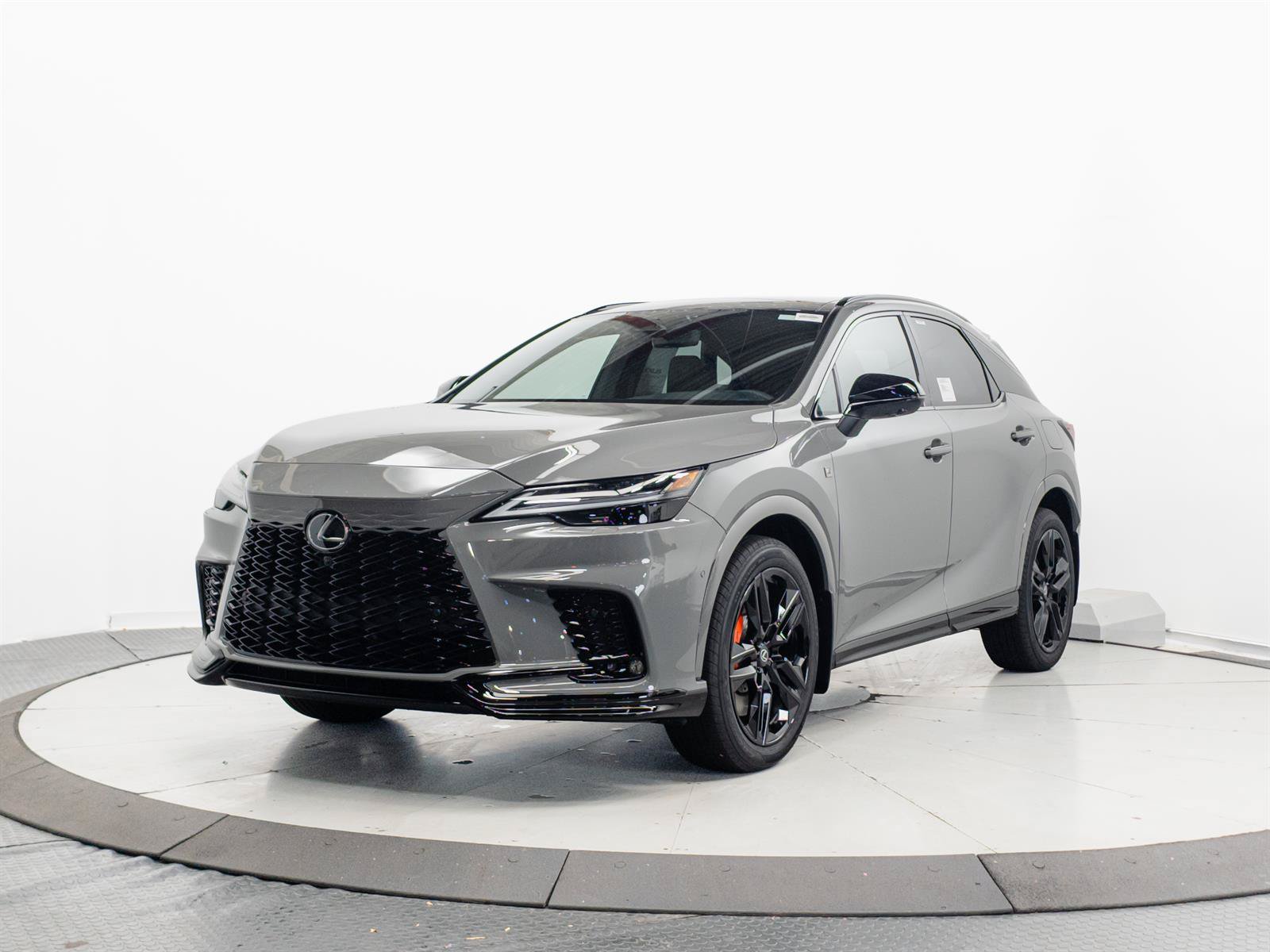 New 2026 Lexus RX 500h F Sport AWD/4WD image 3
