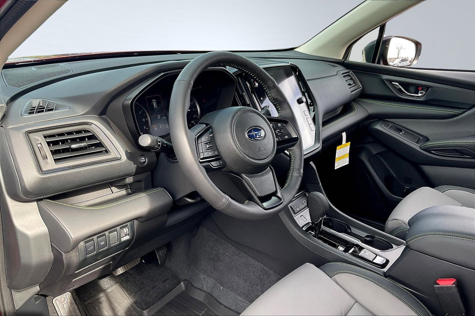 New 2025 Subaru Ascent Onyx Edition image 6