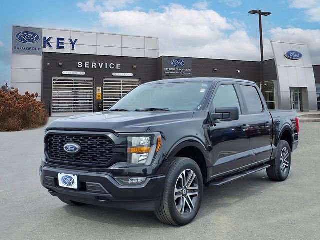 Used 2023 Ford F150 XL w/ STX Appearance Package