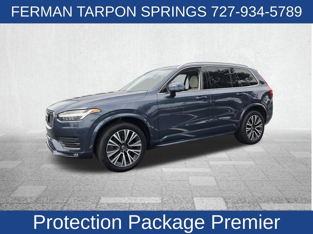 Used 2021 Volvo XC90 T5 Momentum w/ Protection Package Premier FWD image 5