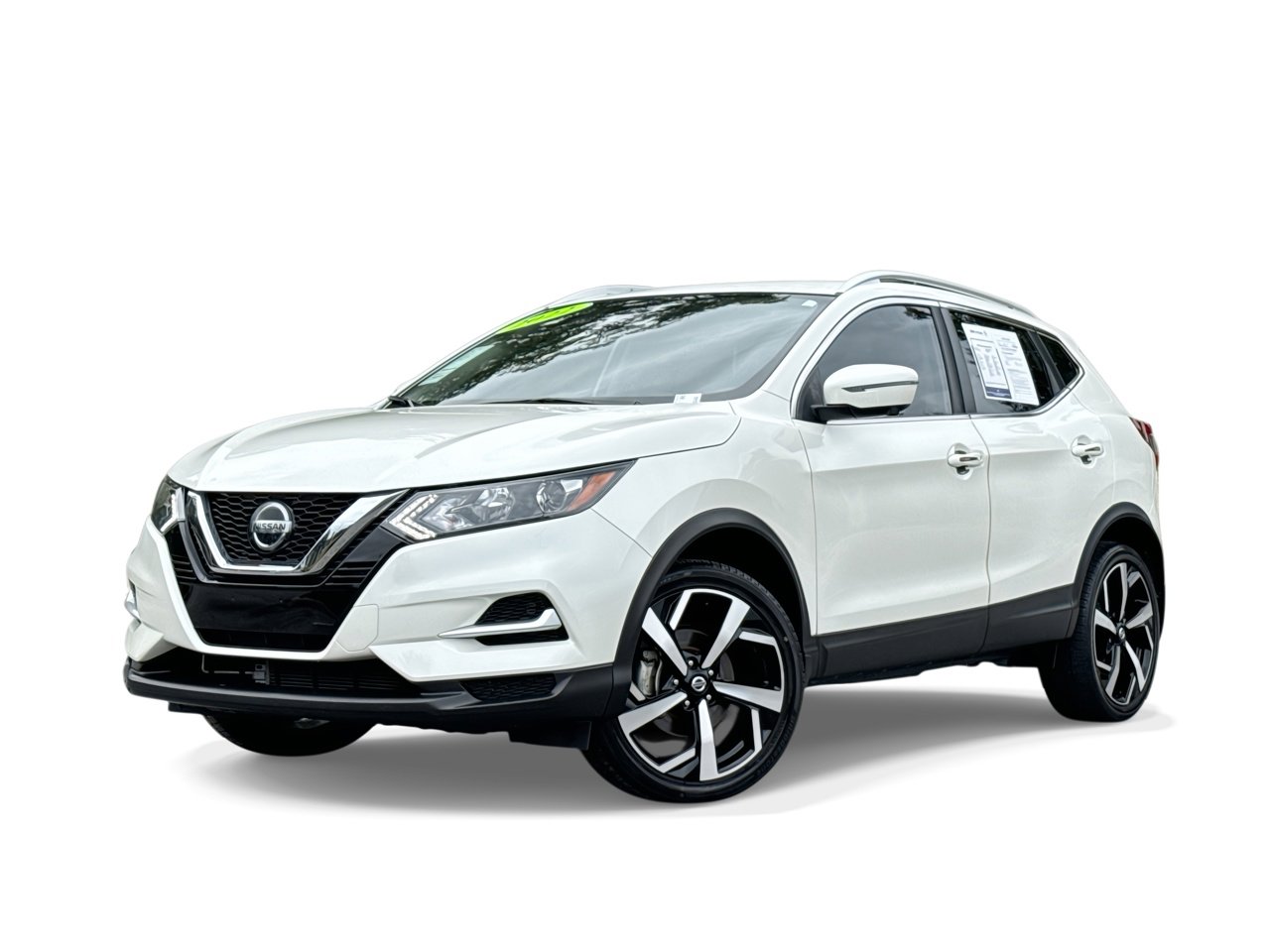 Used 2022 Nissan Rogue Sport SL